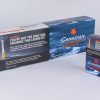 A Carton of Canadian Classics Original Cigarettes Next to a Pack