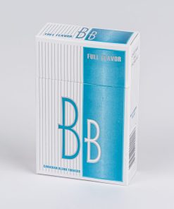 BB Cigarettes Canadian Blend Full Flavour