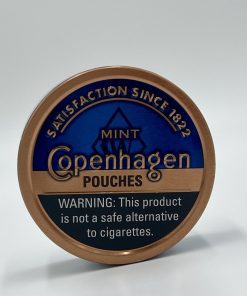 Copenhagen Mint Chewing Tobacco Pouches, cohiba cigar price, Order menthol cigarettes
