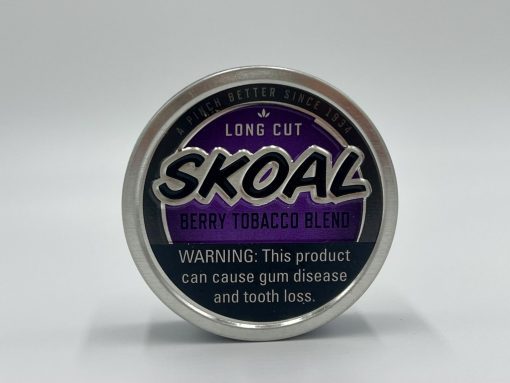 Skoal Long Cut Berry Blend Dipping Tobacco