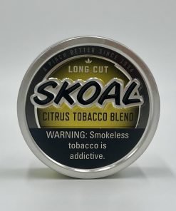 Skoal Long Cut Citrus Dipping Tobacco