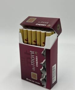 duMont Cherry-Flavoured Cigars, regina wholesale club