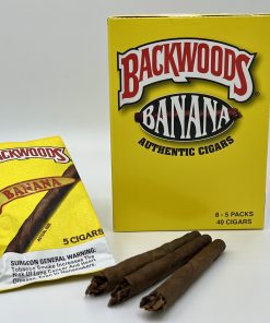 Banana Backwoods Cigars, havana cigar, canada cigarettes