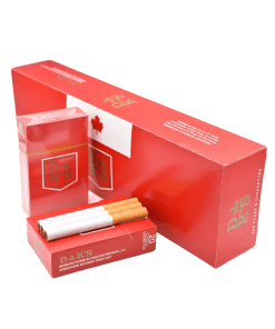DKs Full Flavour Cigarettes, testing gold with a lighter, cigar reviews