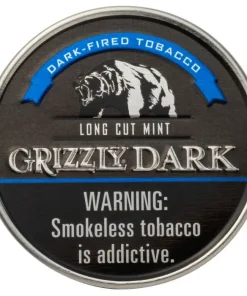 Grizzly Dark Mint Long Cut, cigar chief canada, canada goose authentic