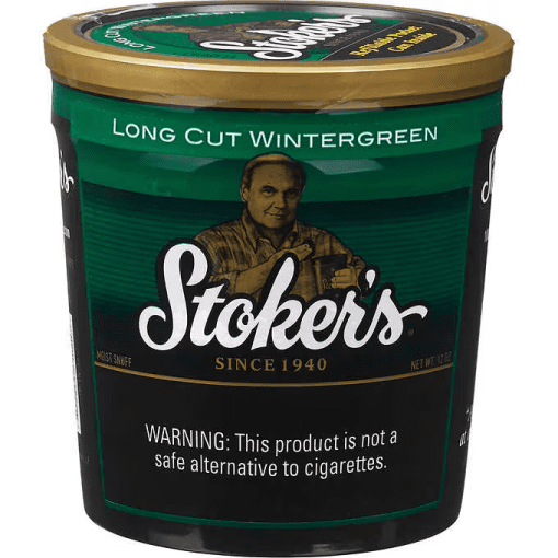 Stokers Wintergreen Long Cut Tub, parktown cafe, privada cigar club, same day cannabis delivery edmonton