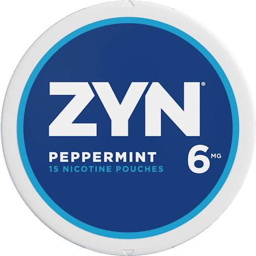 Zyn Peppermint Nicotine Pouches 6mg, cigare, cohiba cigar, cool vape calgary, cuban cigar canada, duty free toronto