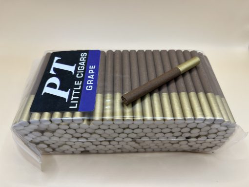 Prime Time Little Cigars Grape Bag with Little Cigar
