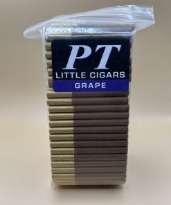 Prime Time Little Cigars Grape Bag of 200